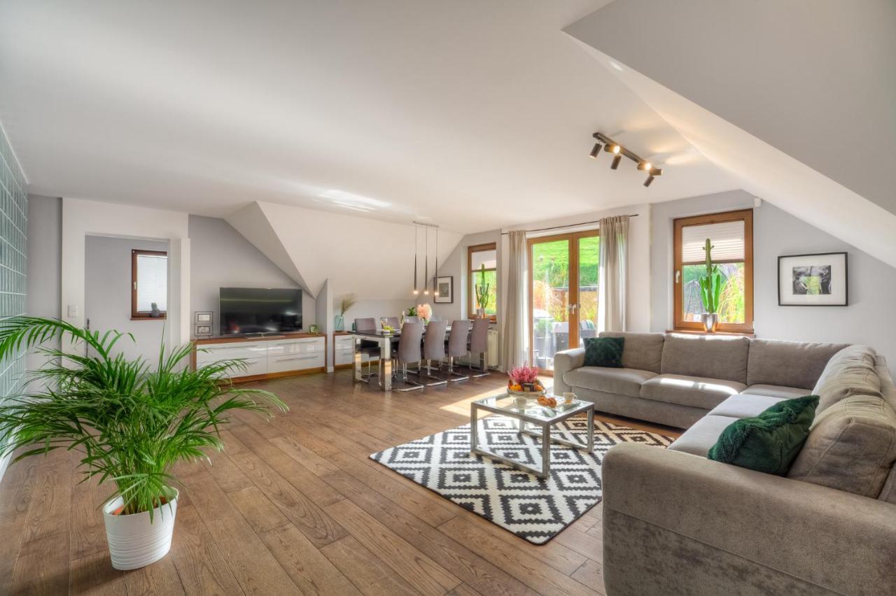 Apartament 7.0 Roztoka Wielka Dış mekan fotoğraf