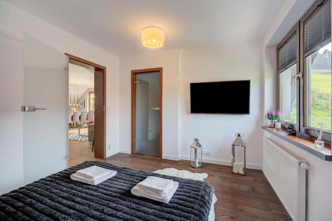 Apartament 7.0 Roztoka Wielka Dış mekan fotoğraf