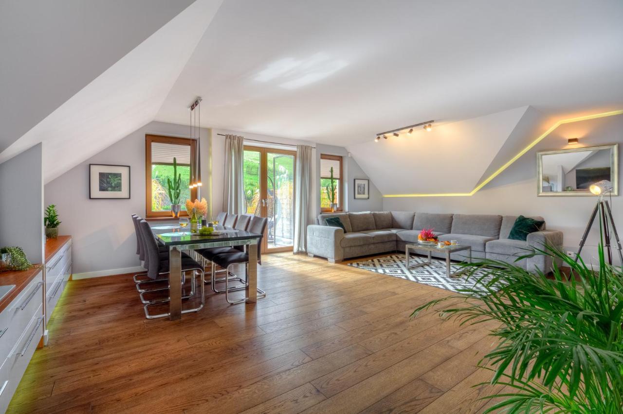 Apartament 7.0 Roztoka Wielka Dış mekan fotoğraf