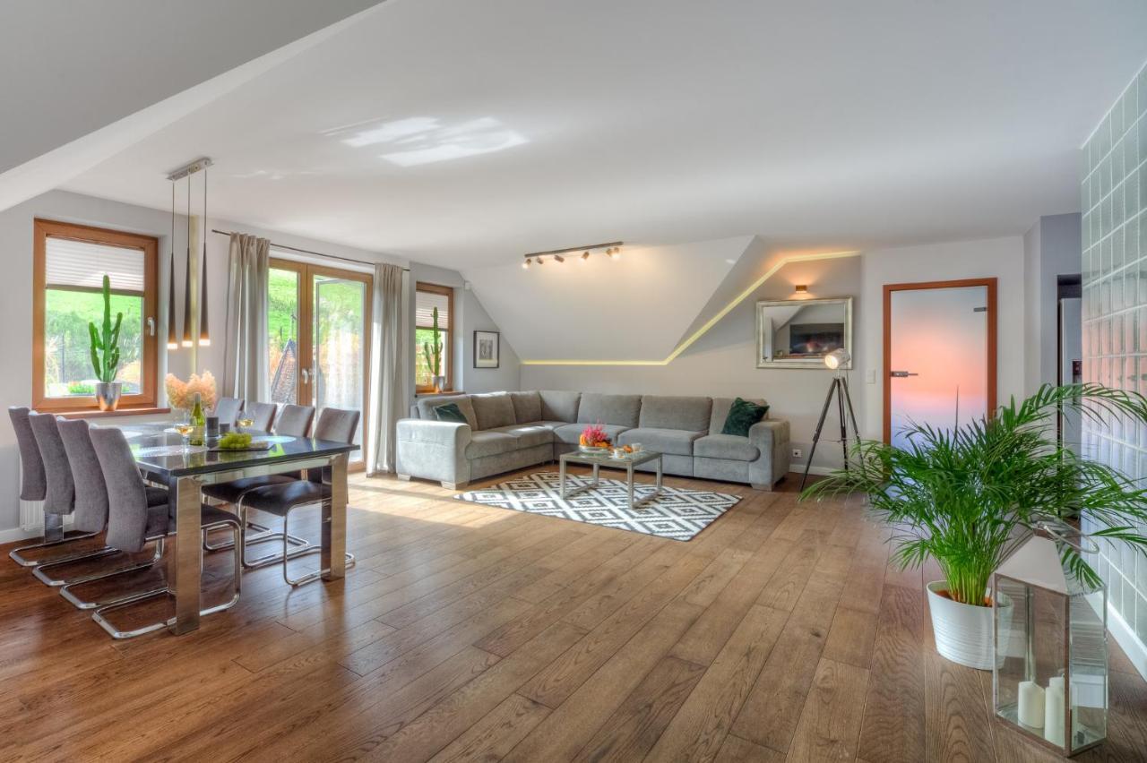 Apartament 7.0 Roztoka Wielka Dış mekan fotoğraf