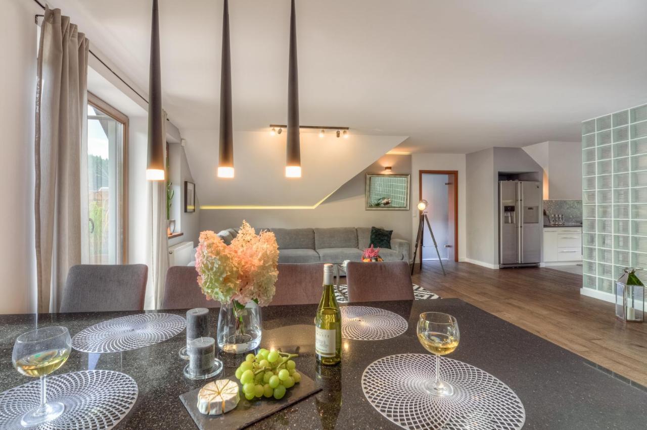 Apartament 7.0 Roztoka Wielka Dış mekan fotoğraf