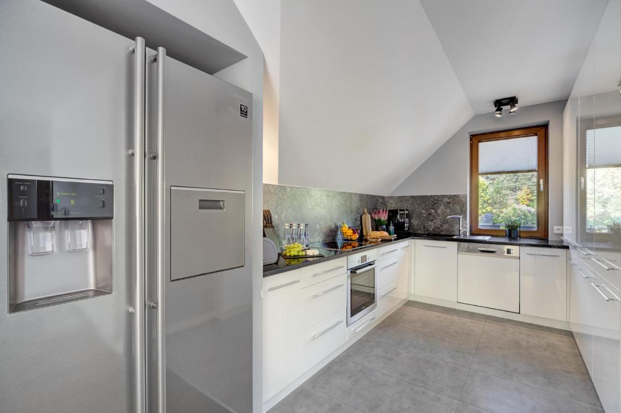 Apartament 7.0 Roztoka Wielka Dış mekan fotoğraf
