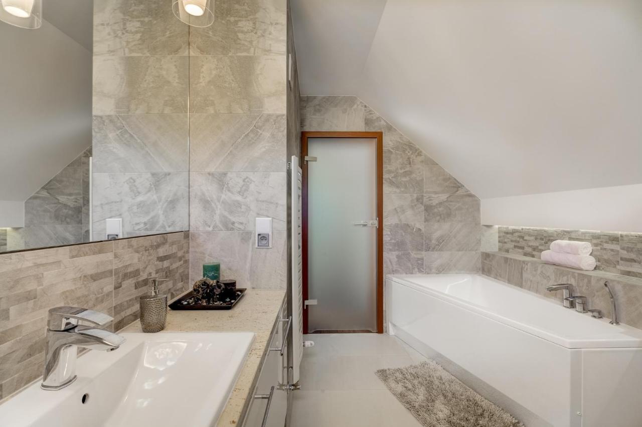Apartament 7.0 Roztoka Wielka Dış mekan fotoğraf