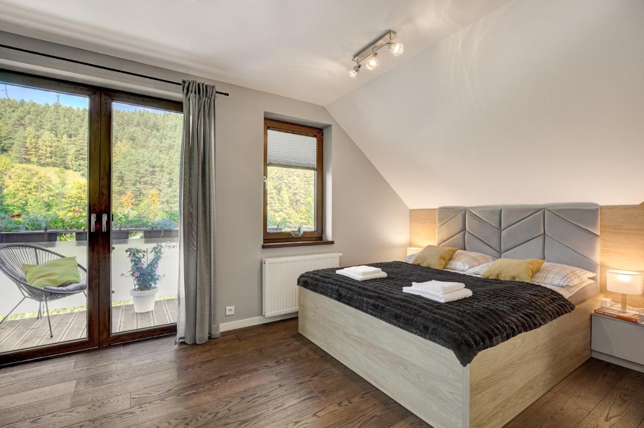 Apartament 7.0 Roztoka Wielka Dış mekan fotoğraf