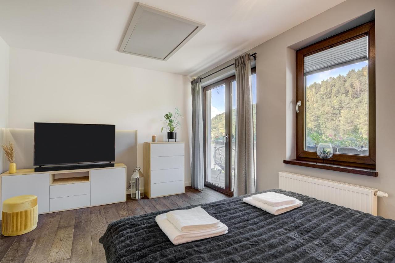 Apartament 7.0 Roztoka Wielka Dış mekan fotoğraf