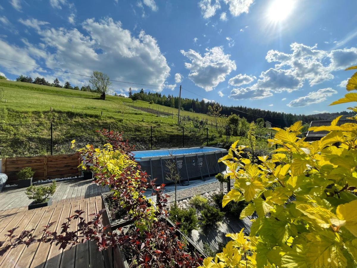 Apartament 7.0 Roztoka Wielka Dış mekan fotoğraf